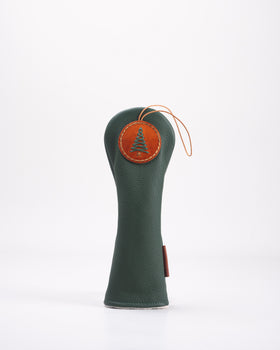 The Holiday Hybrid Headcover